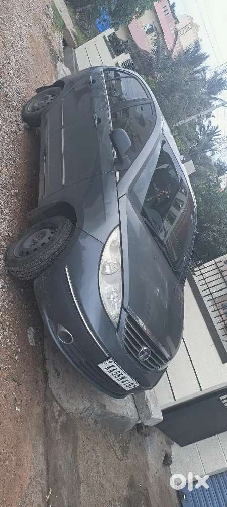 Tata Indica Vista 2012 Vx Top Model , Well And Good Maintenance