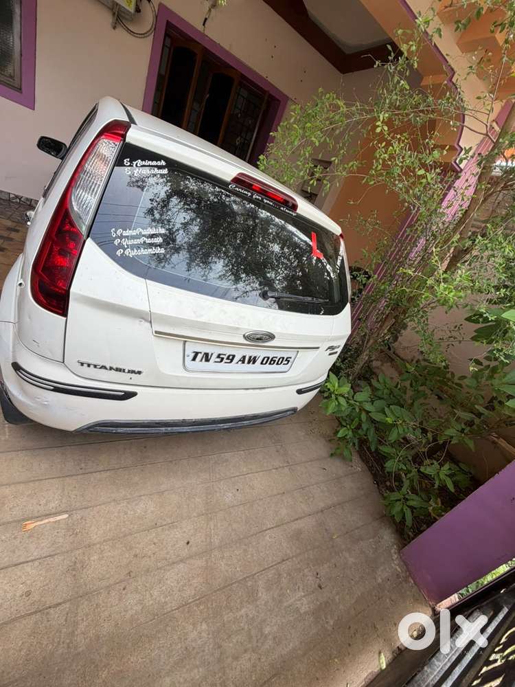 Ford Figo Diesel 2012