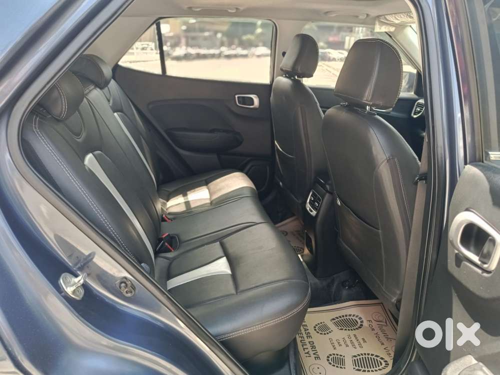 Hyundai Venue 1.0l Turbo Gdi Sx Mt, 2019, Petrol
