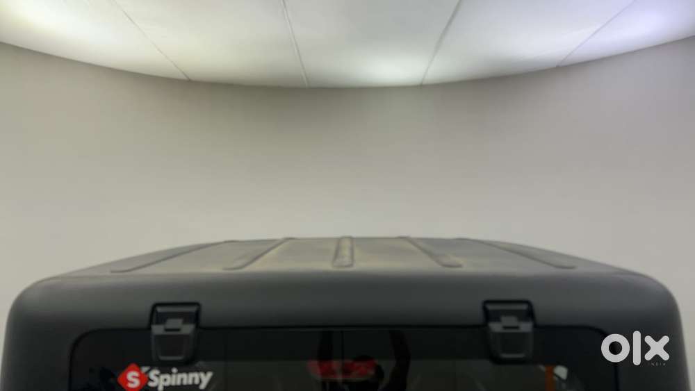 Mahindra Thar Lx Hard Top Petrol At Rwd, 2023, Petrol