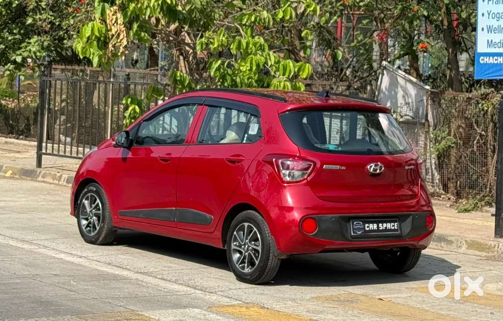 Hyundai Grand I10, 2019, Petrol