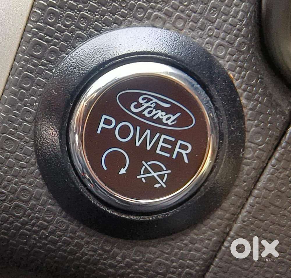 Ford Ecosport 1.5 Tdci Titanium Plus, 2016, Diesel