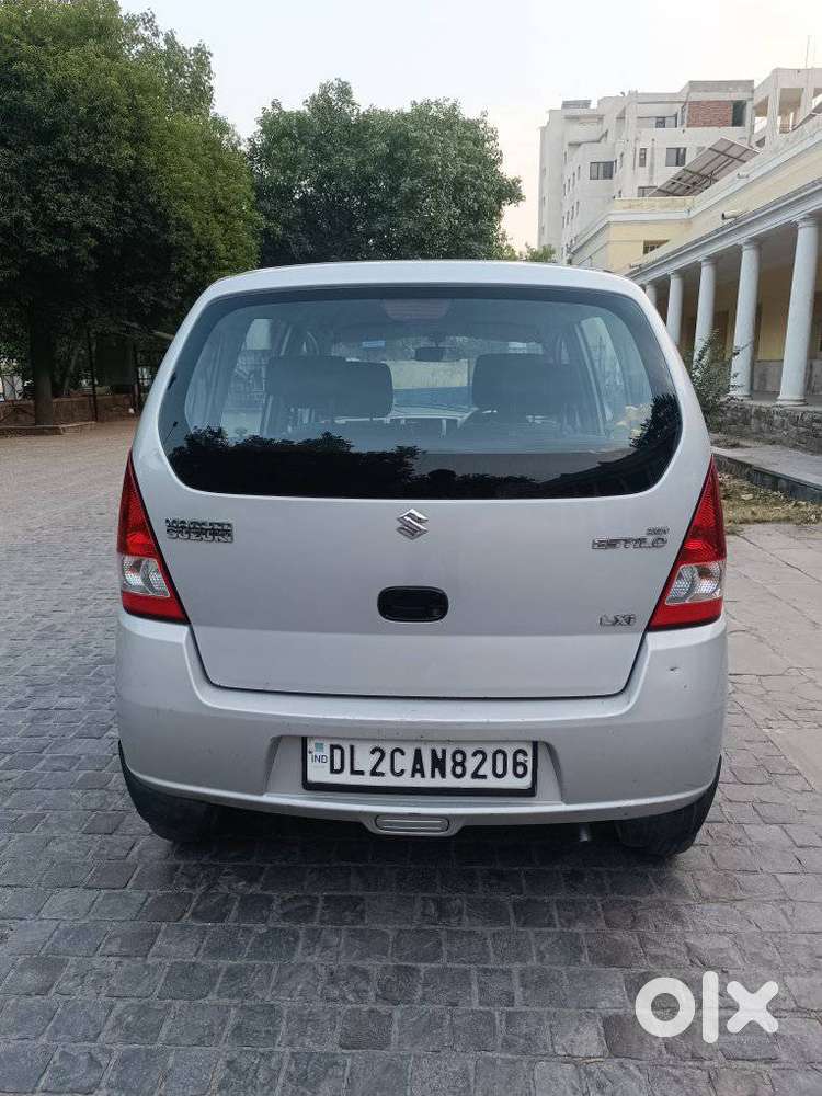 Maruti Suzuki Zen Estilo Lxi Bs Iv, 2011, Petrol