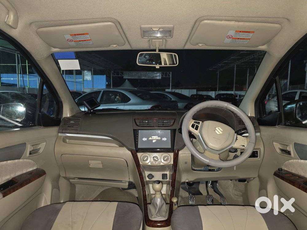 Maruti Suzuki Ertiga, 2012, Petrol