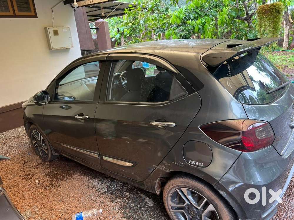 Tata Tiago Petrol Well Maintained
