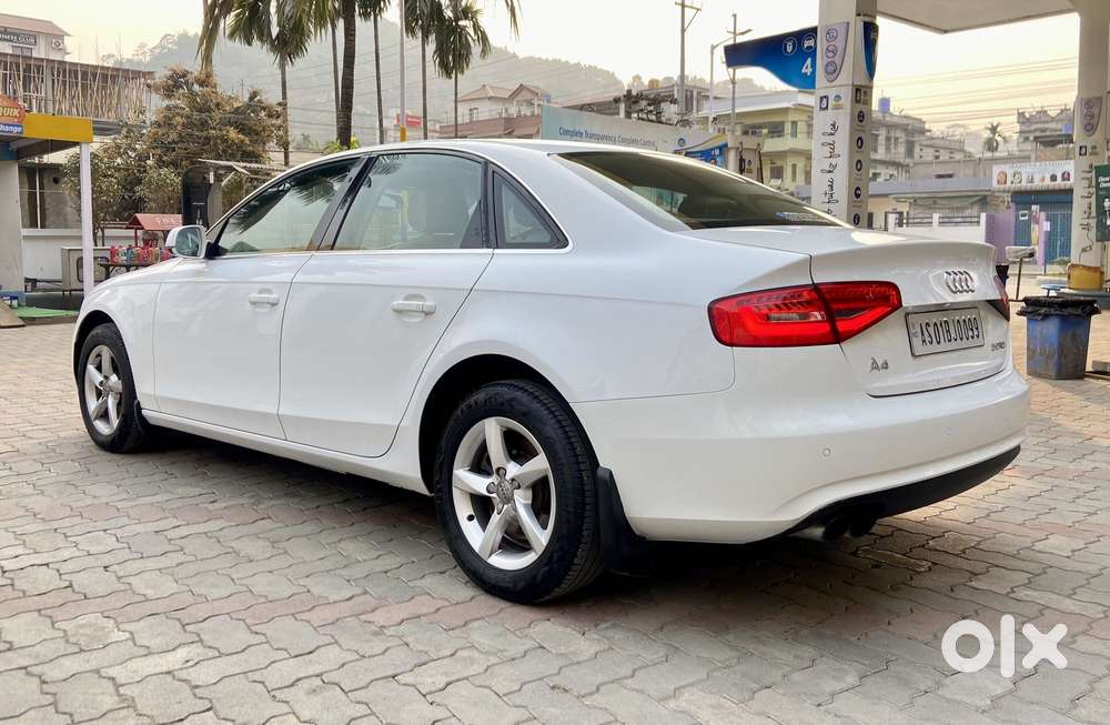 Audi A4 2.0 Tdi, 2014, Diesel