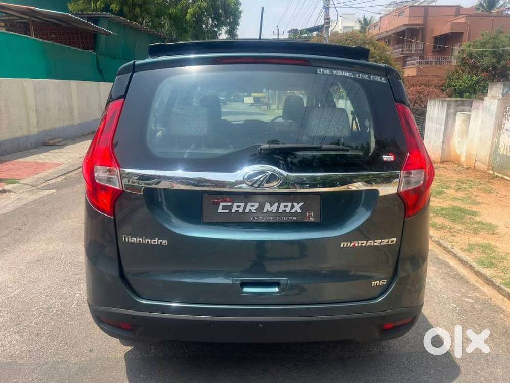 Mahindra Marazzo 1.5 M6 Plus 8 Str, 2019, Diesel
