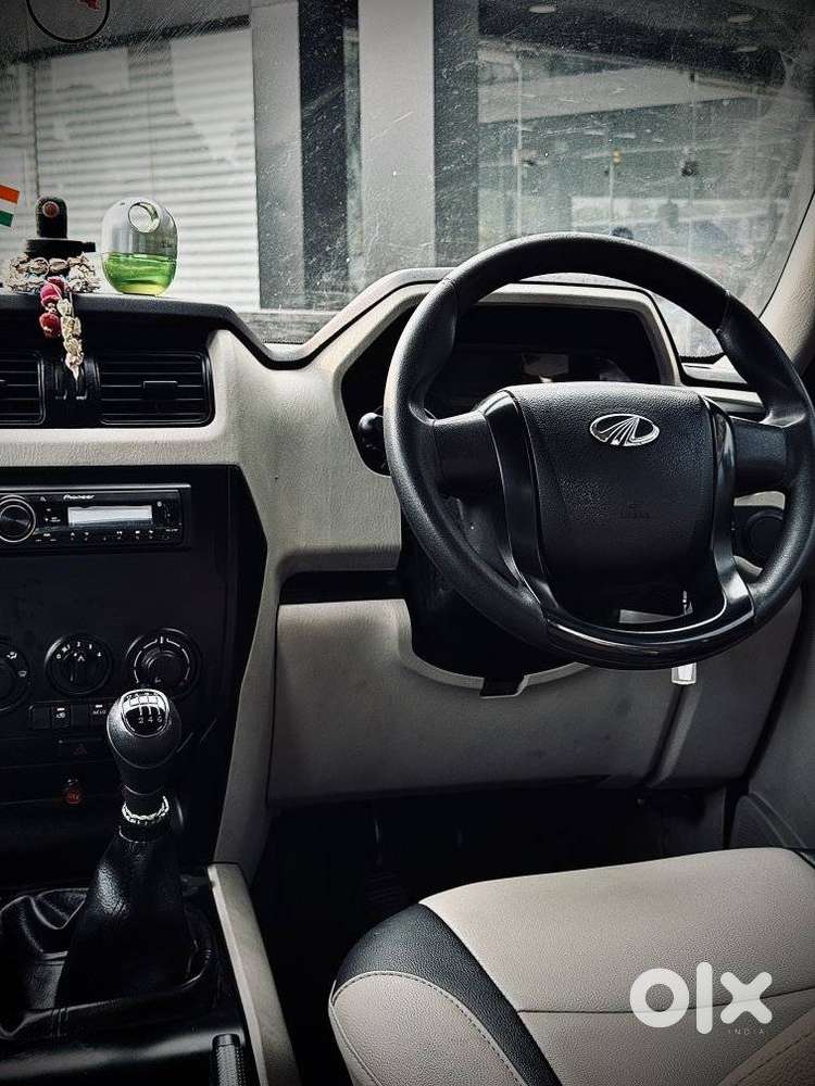 Mahindra Scorpio S5 Plus, 2022, Diesel