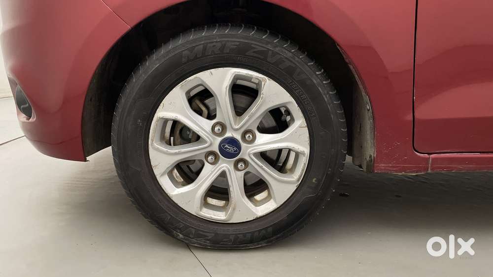 Ford Figo Aspire Titanium, 2016, Petrol