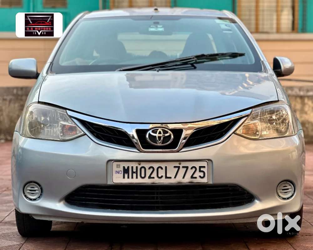 Toyota Etios Gd, 2012, Diesel