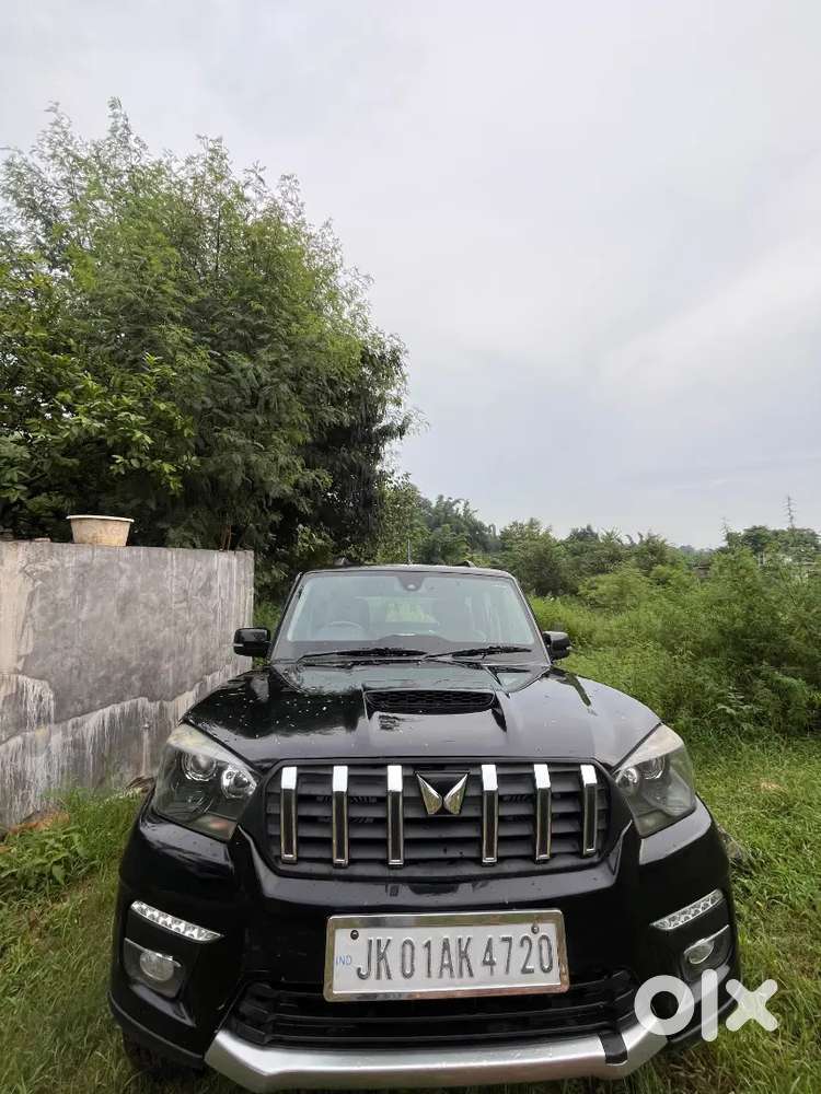 Mahindra Scorpio Classic 2019