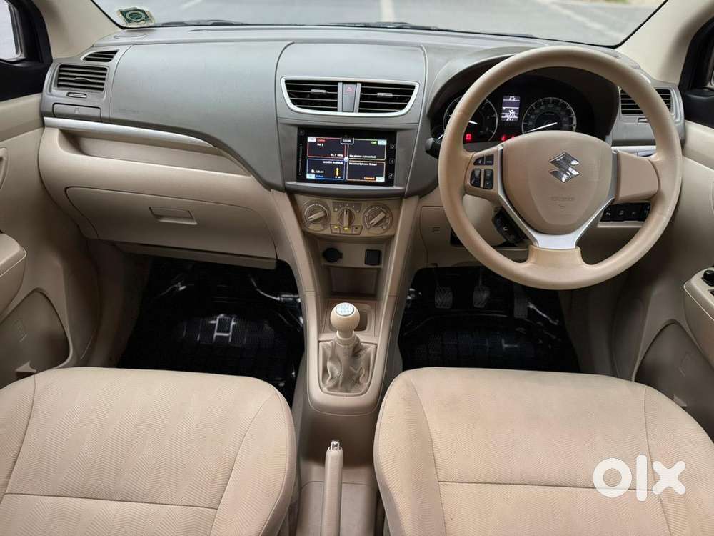 Maruti Suzuki Ertiga Zdi+ Shvs, 2018, Diesel