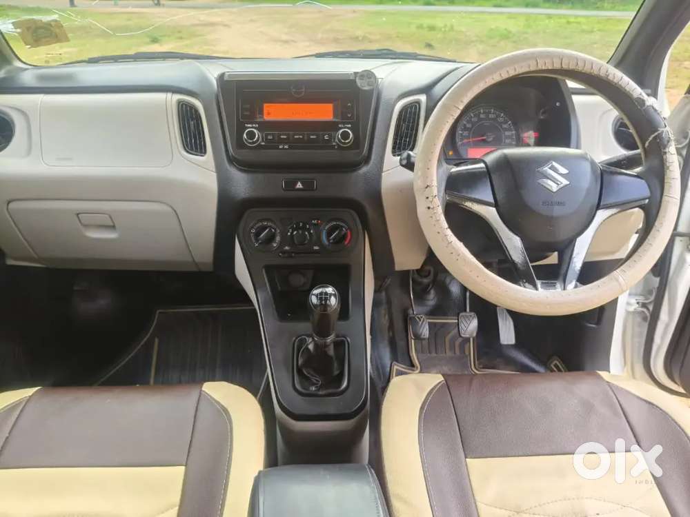 Maruti Suzuki Wagon R Lxi Cng 2022