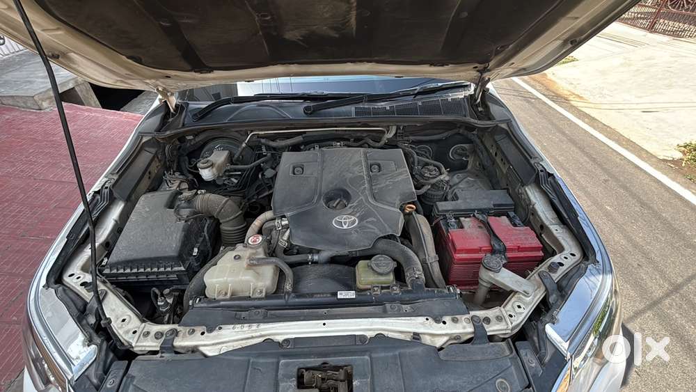 Toyota Fortuner Diesel 2018