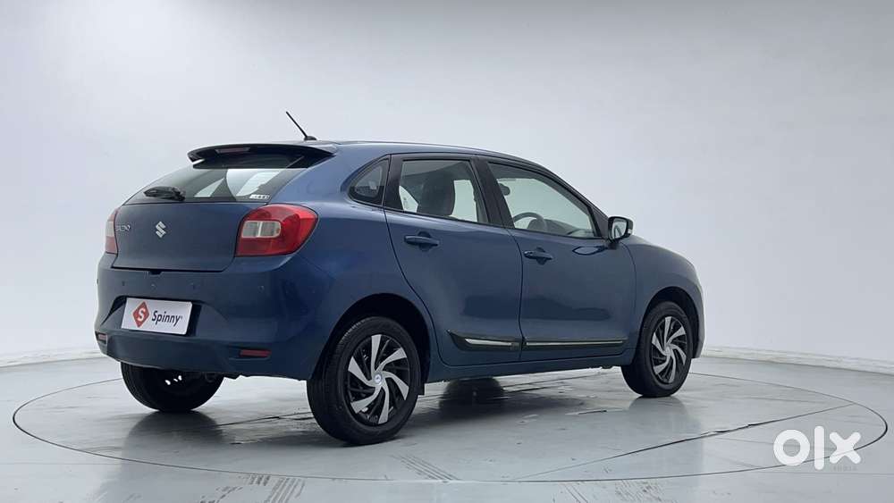 Maruti Suzuki Baleno Delta, 2017, Petrol