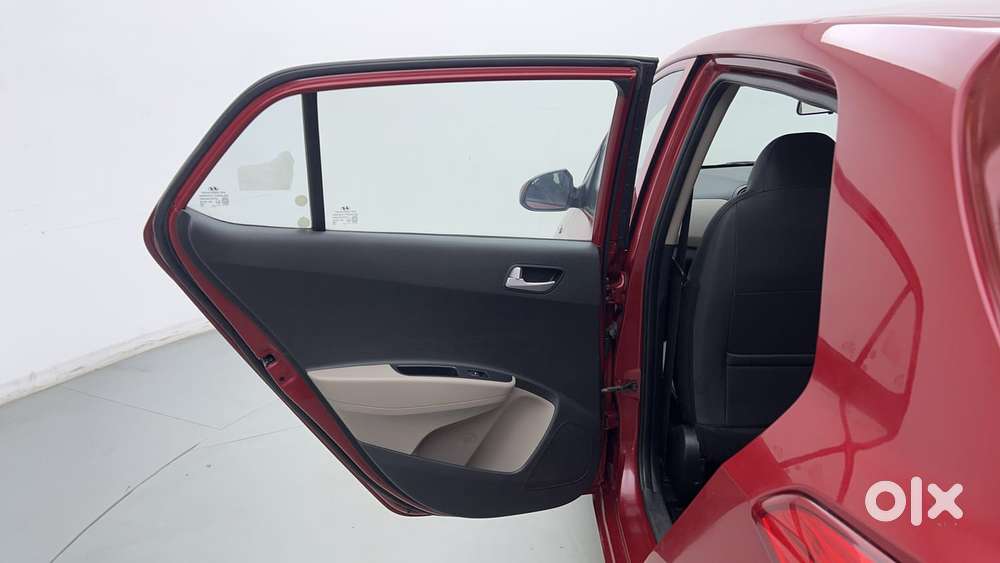 Hyundai Grand I10 1.2 Kappa Sportz, 2017, Petrol