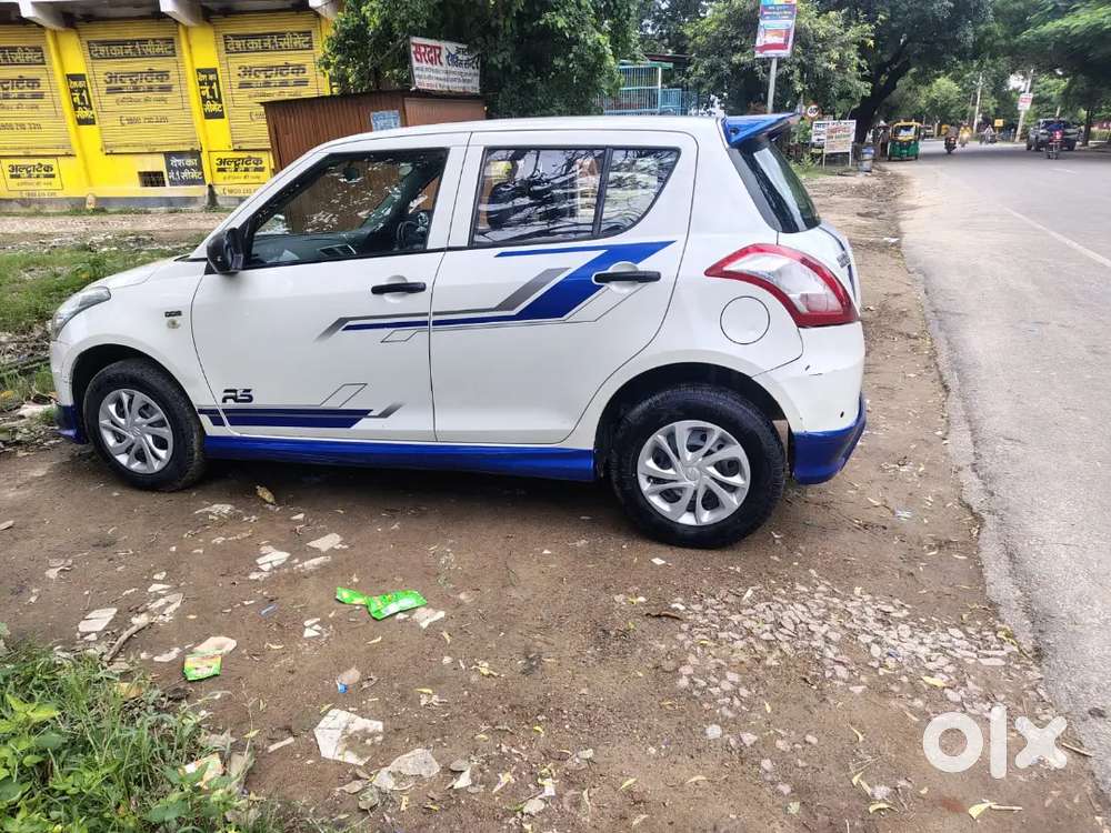 Maruti Suzuki Swift 2016 Edition