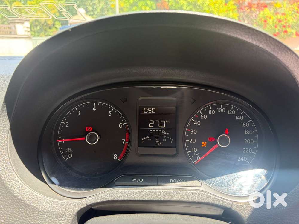 Volkswagen Polo 1.0 Mpi Trendline, 2020, Petrol