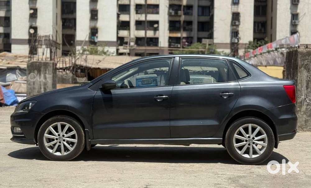 Volkswagen Ameo 1.5 Tdi Highline Plus At, 2018, Diesel