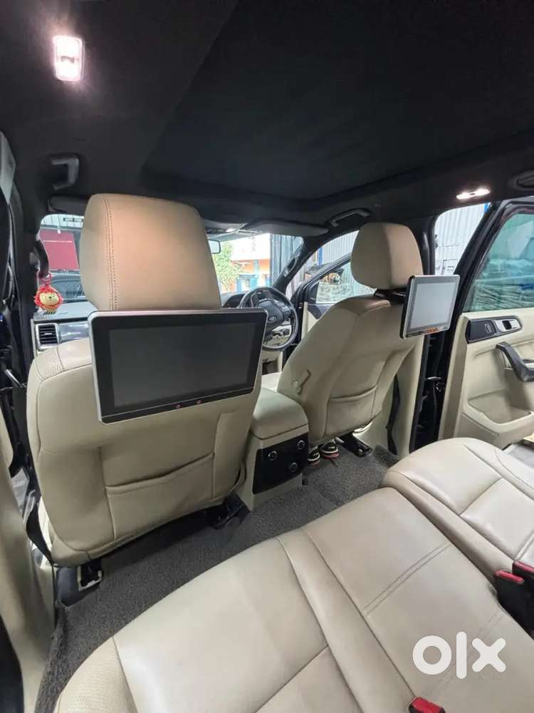 Ford Endeavour 2017 3.2 At
