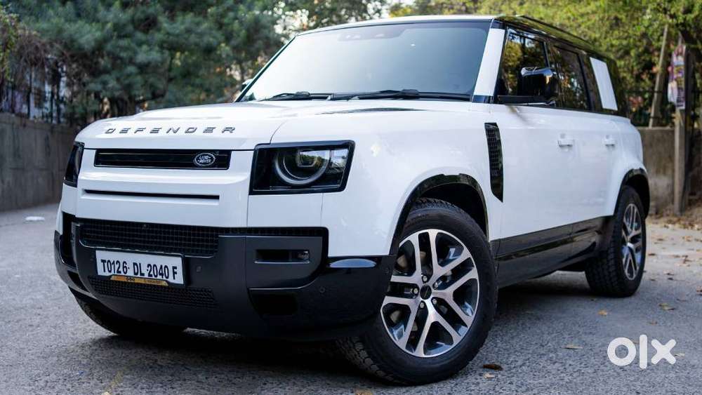 Land Rover Defender 2.0 110 Hse, 2026, Petrol