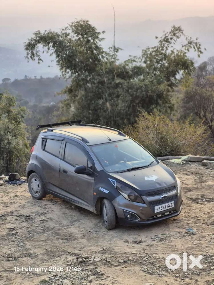 Chevrolet Beat 2017 Petrol Well Maintained