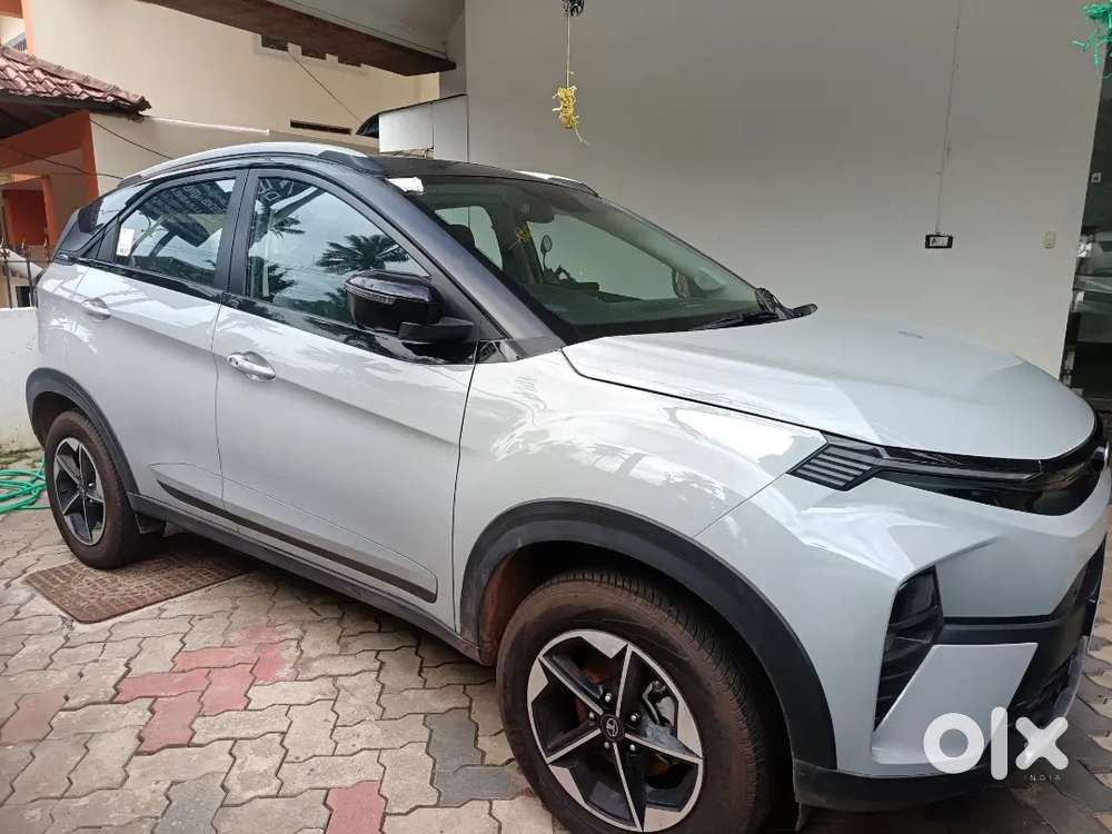 Tata Nexon 1.2 Revotron 2025 Manual