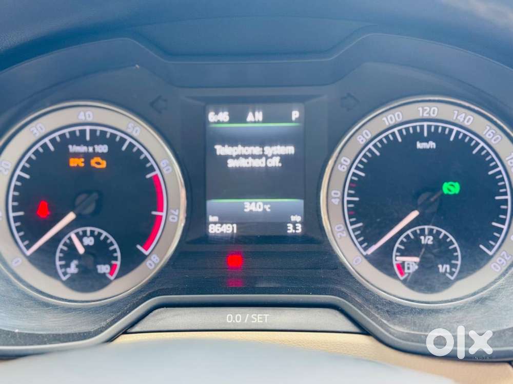 Skoda Octavia 1.8 Tsi Style Plus At, 2017, Petrol