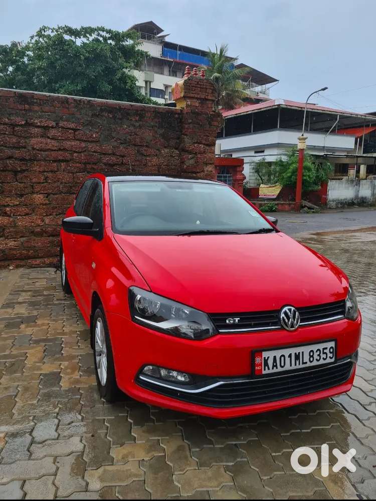 Volkswagen Polo Gt Tsi 2015 Petrol 79000 Km Driven