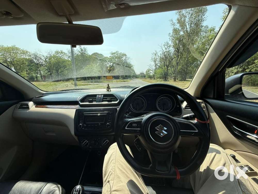 Maruti Suzuki Swift Dzire 2018 Petrol Good Condition