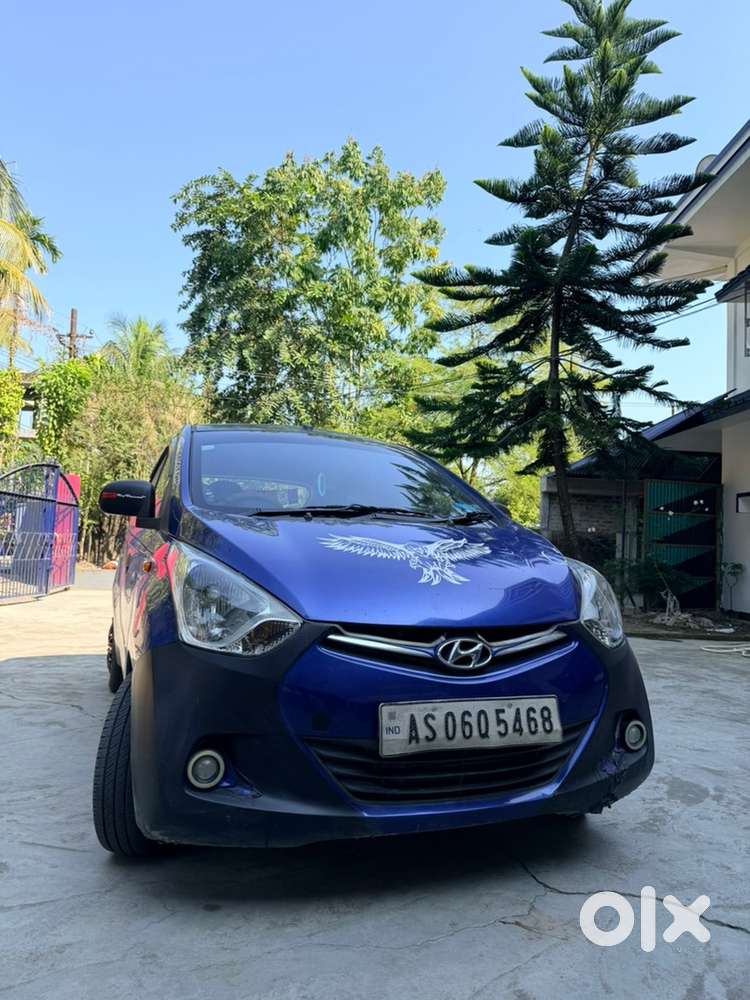 Hyundai Eon Petrol Manual 2015