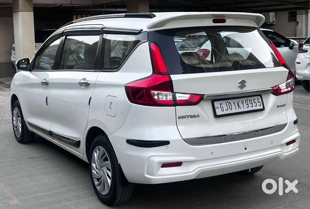 Maruti Suzuki Ertiga
