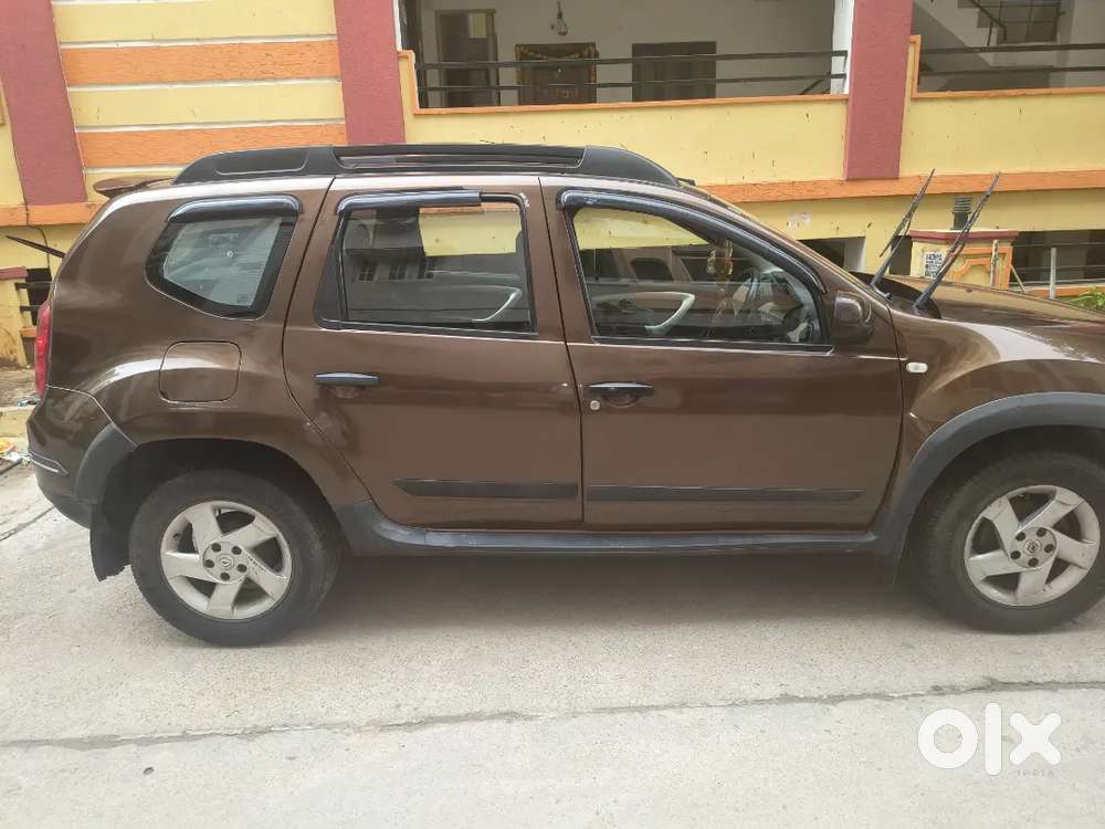 Renault Duster 2013 Diesel