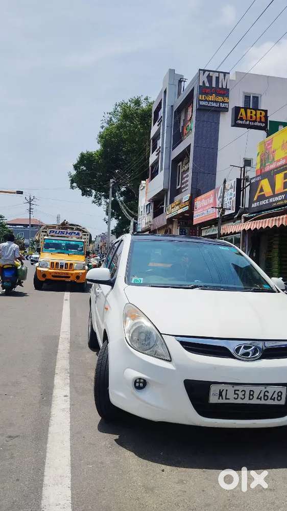 Hyundai I20 At 2010 Diesel