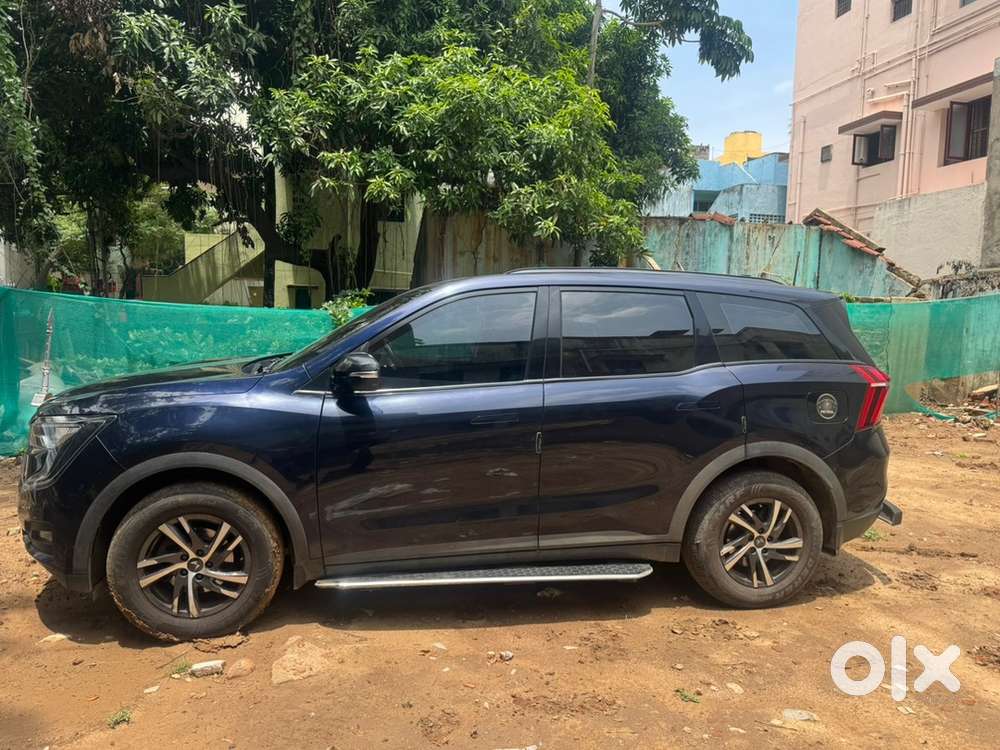 Mahindra Xuv700 2022 Year Petrol Manual Car