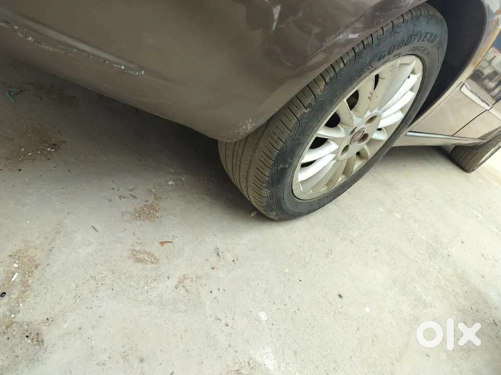 Fiat Linea 2012 Petrol Well Maintained