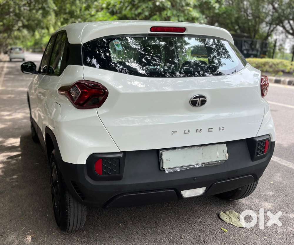 Tata Punch Pure, 2024, Petrol