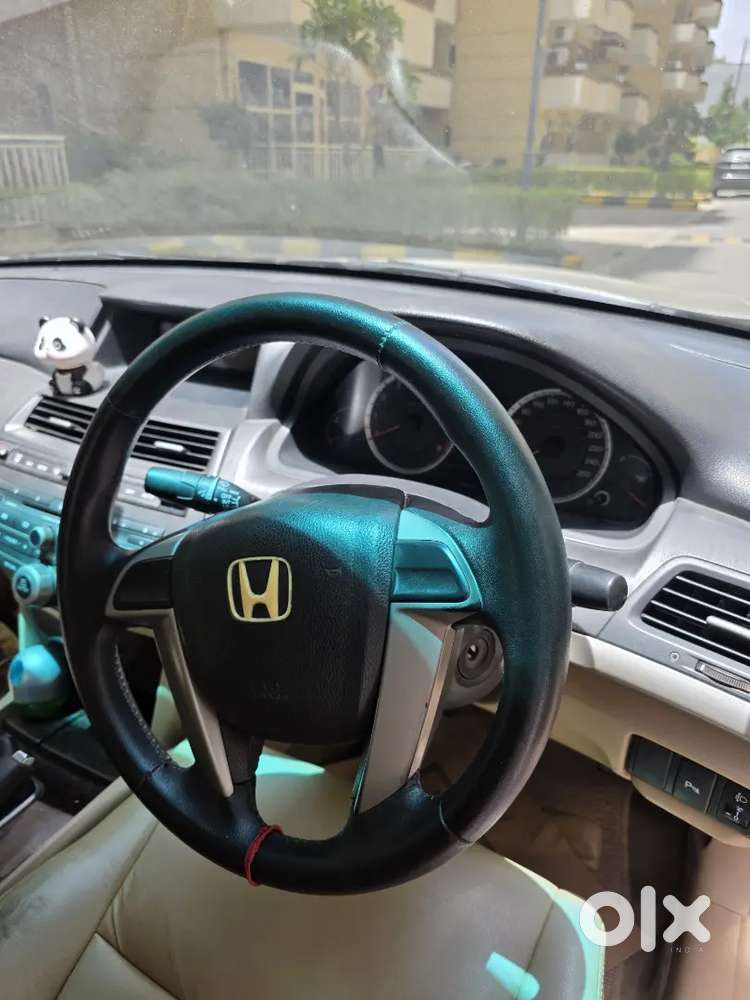 Honda Accord 2013 Petrol Well Maintained