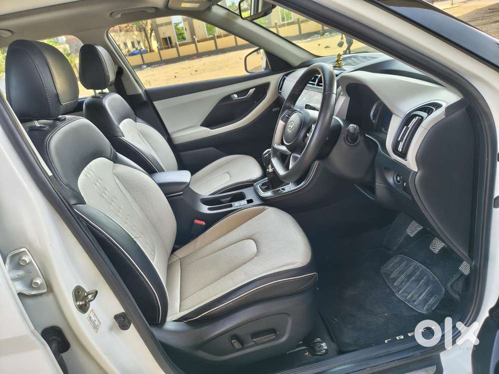 Hyundai Creta 1.5 Sx (o) Diesel, 2020, Diesel