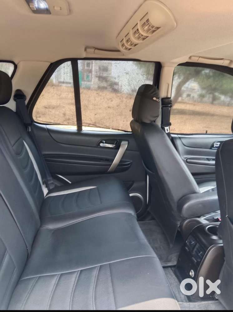 Tata Safari Storme Diesel 2016