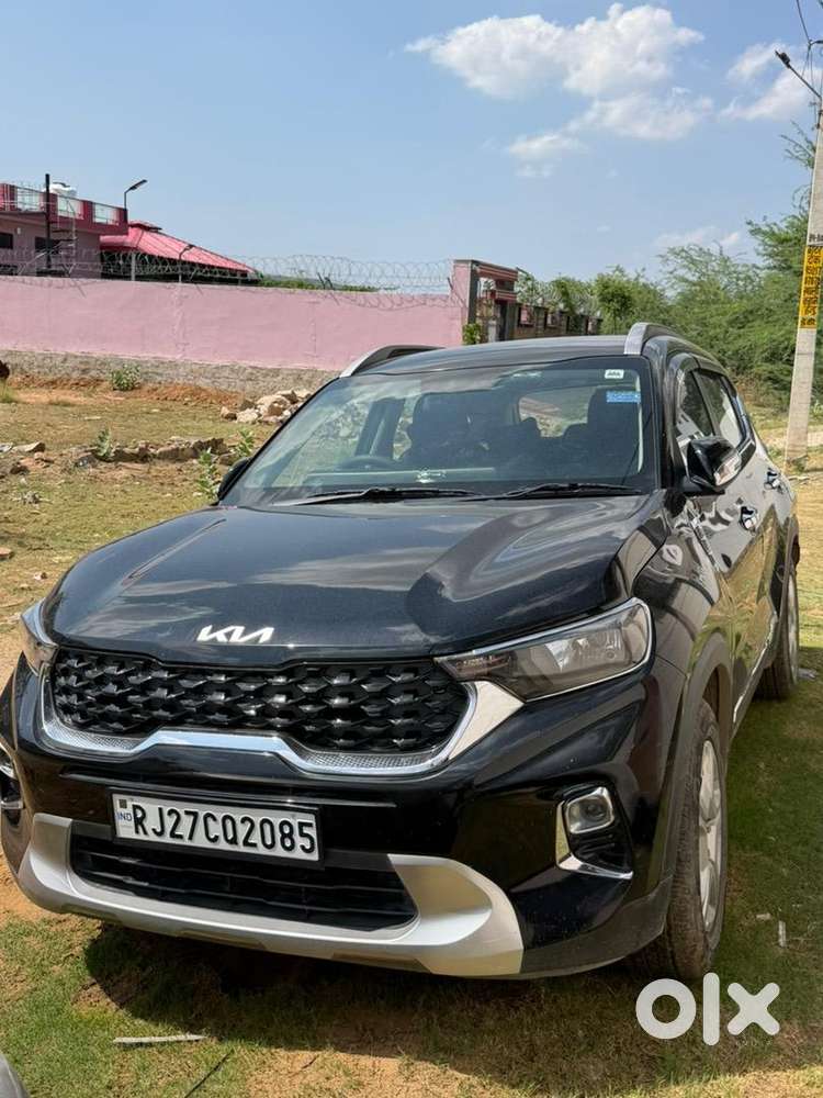 Kia Sonet 2023 Petrol Well Maintained