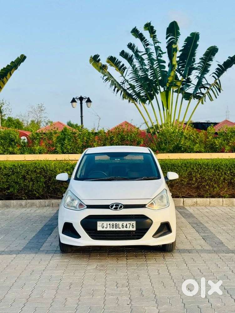 Hyundai Xcent S 1.2, 2017, Diesel