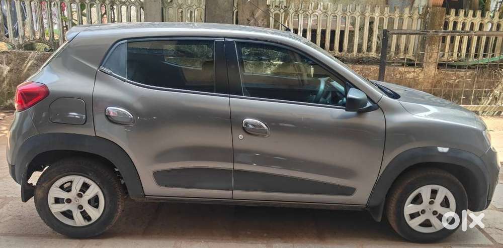 Renault Kwid 0.8 Rxt Sce Special, 2017, Petrol