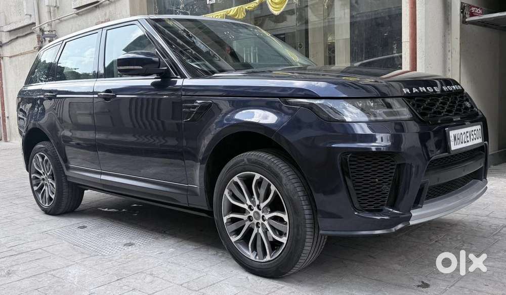 Land Rover Range Sport, 2018, Diesel