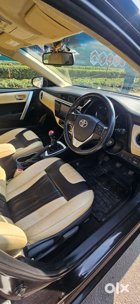 Toyota Corolla Altis