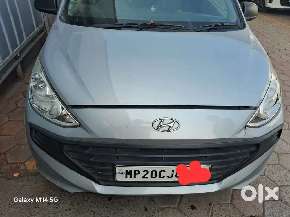 Hyundai Santro 2019 New Single Hand