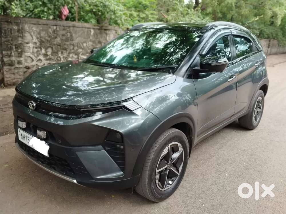 Tata Nexon Fearless Plus S 1.5 Revotorq Diesel 6 Amt Dt, 2023, Diese..