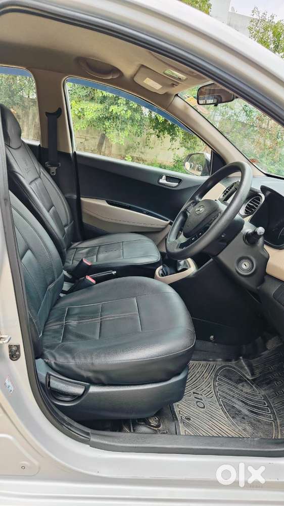 Hyundai Grand I10 2016-2017 Sportz, 2017, Petrol