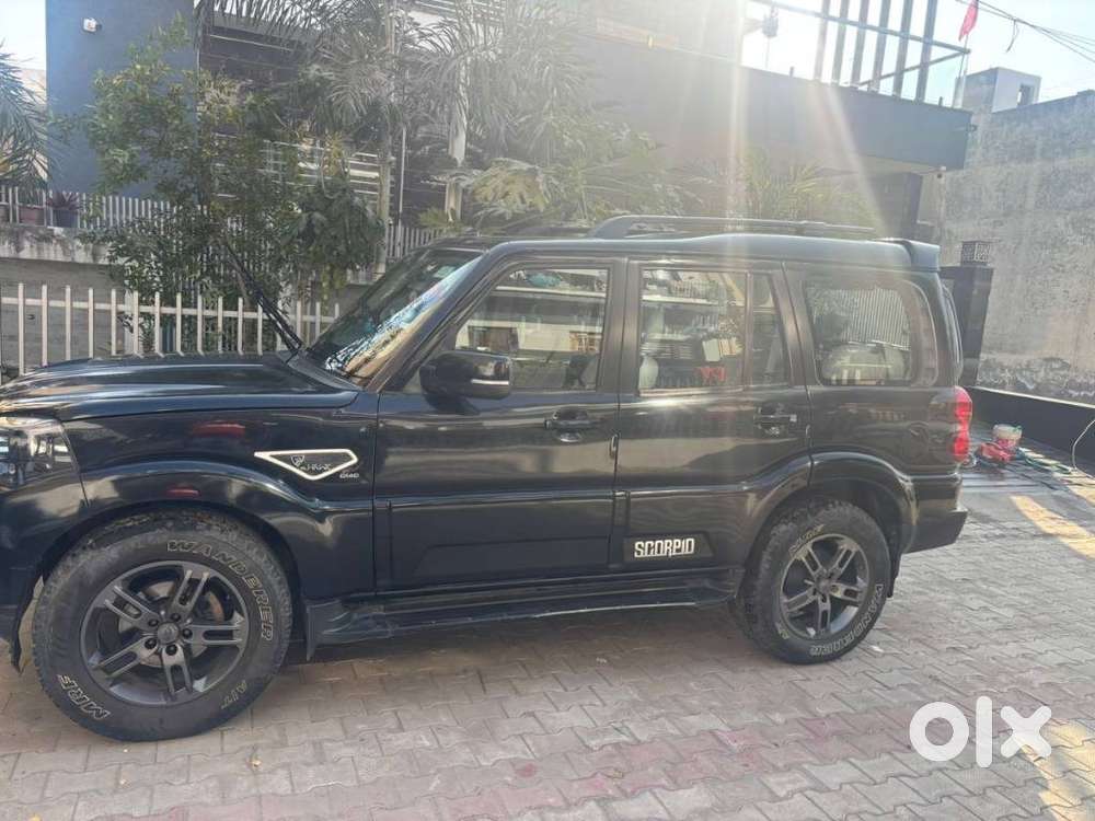 Mahindra Scorpio [2020-2022] 2.2 S9, 2020, Diesel