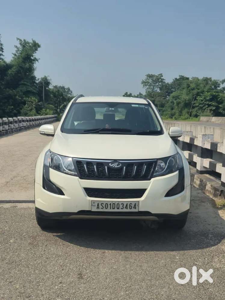 Mahindra Xuv500 2018 Diesel Well Maintained